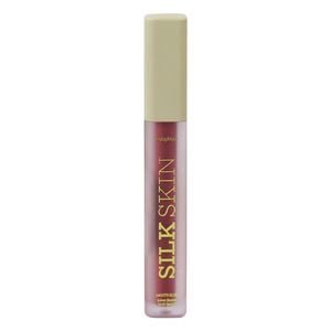 Batom Liquido Smooth Blur Natural Hbf71003 Silk Skin Rubyrose