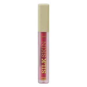 Batom Liquido Smooth Blur Divine Hbf71004 Silk Skin Rubyrose