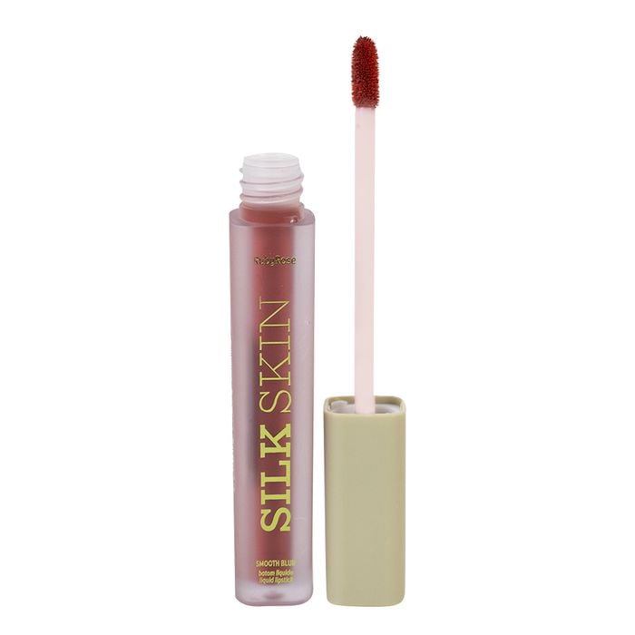 Batom Liquido Smooth Blur Serene Hbf71005 Silk Skin Rubyrose