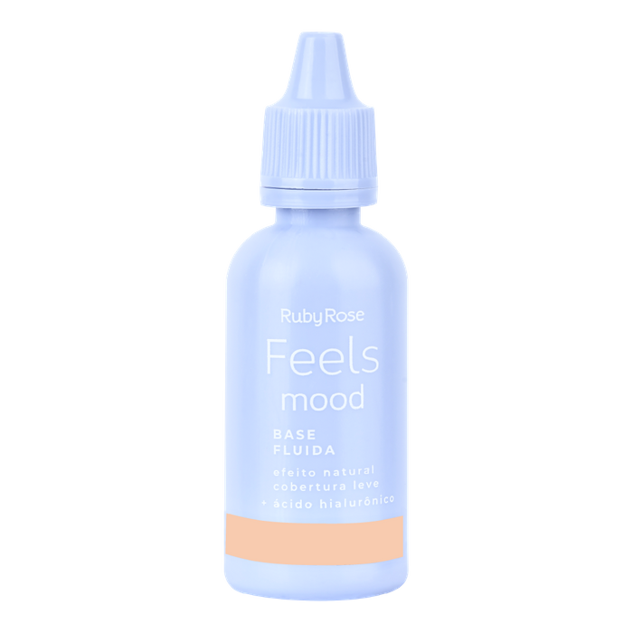 BASE FLUIDA FEELS MOOD - HB9015 - MC52 - RUBYROSE
