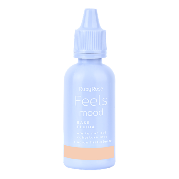 BASE FLUIDA FEELS MOOD - HB9016 - MC53 - RUBYROSE