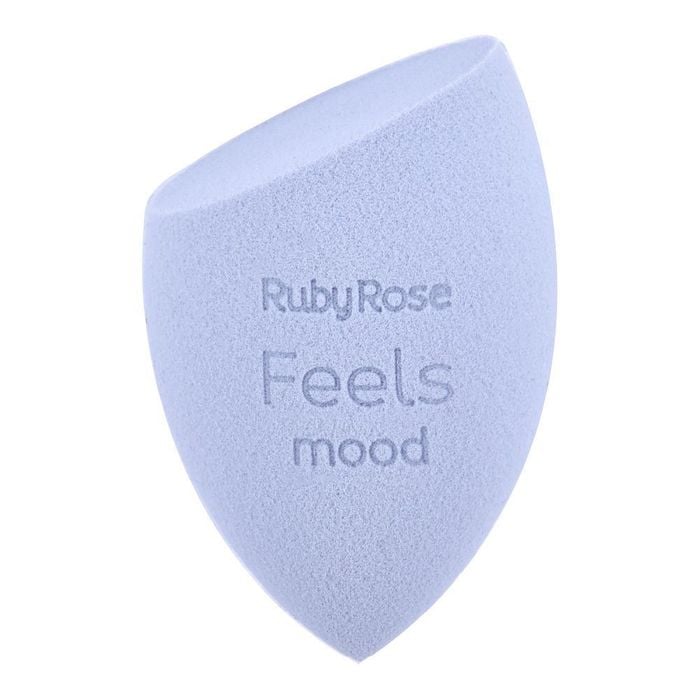 Esponja De Maquiagem Feels Mood - Hbs02 - Rubyrose