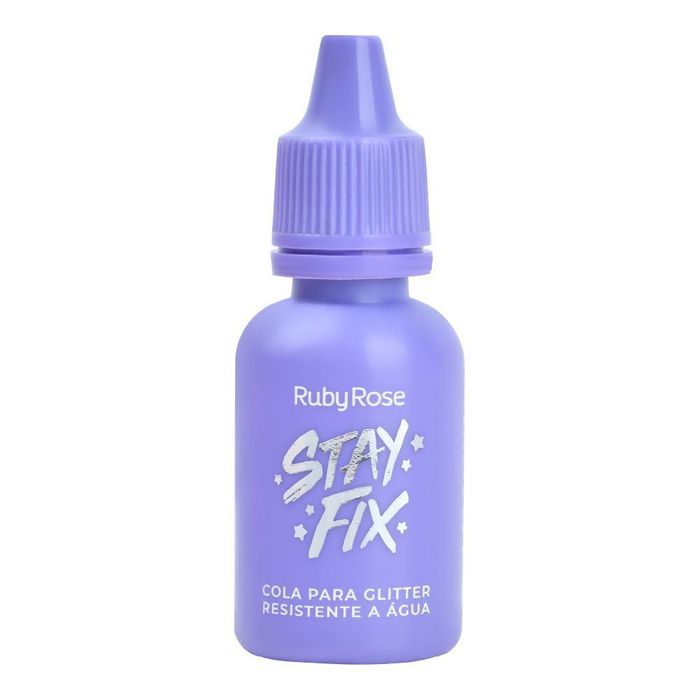 Cola Para Glitter - Stay Fix - Hb580 - Rubyrose