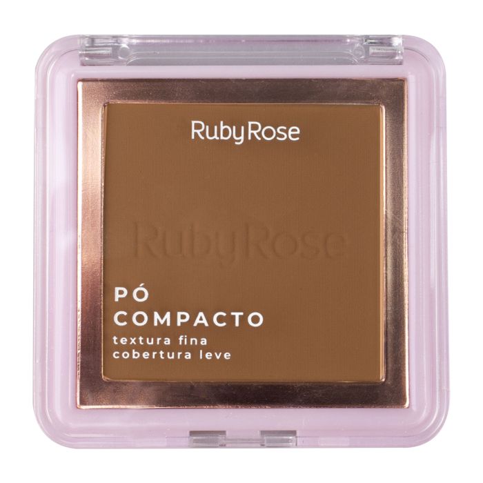 Pó Compacto Pc70 Hbf8587 Rubyrose