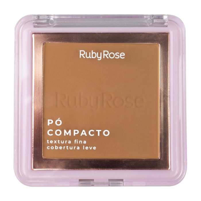 Pó Compacto Pc50 Hbf8585 Rubyrose