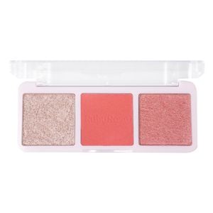 Trio De Blush E Iluminador Hl110 B10 Bh30 Hbf5833 Rubyrose