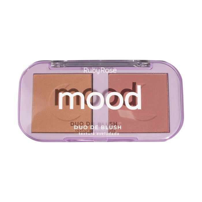 Duo Blush Mood Mb01 E Mb02 Hbf5761 Rubyrose