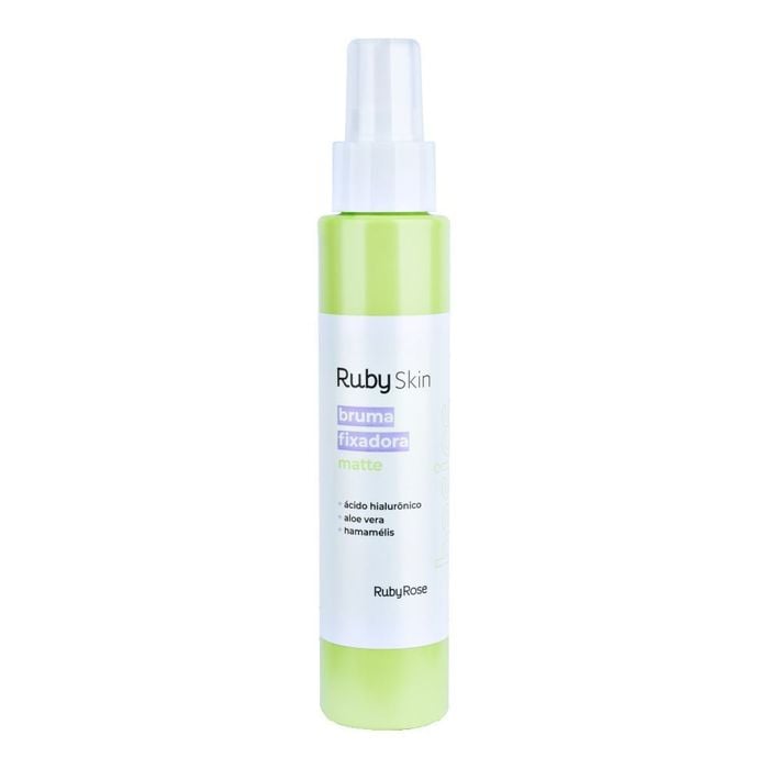 BRUMA FACIAL FIXADORA MATTE BASICS - HB337 -  - RUBYROSE
