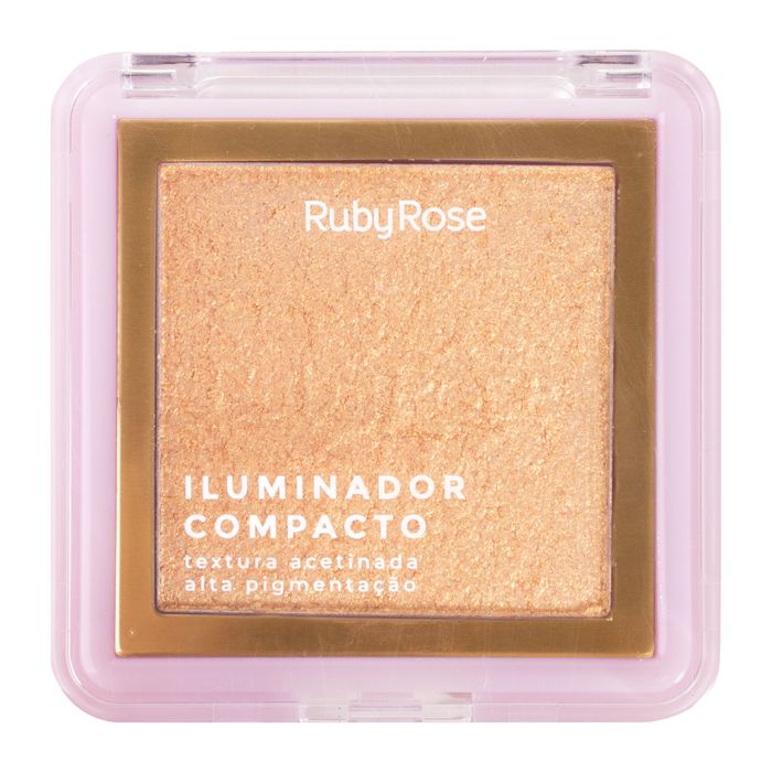 Iluminador Compacto Hl50 Hb8593 Rubyrose