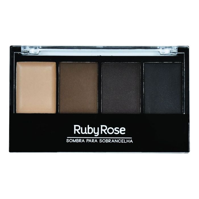 PALETA PARA SOBRANCELHA HB9354 RUBYROSE