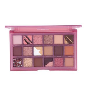 Paleta De Sombras Mystic Glow - Hb1068 - Rubyrose