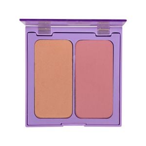 Duo Blush Feels Mood - Hb870 - Sandstone + Smooth Taupe - Rubyrose