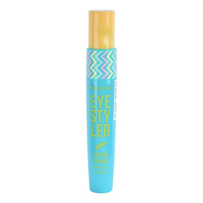 MASCARA DE CILIOS - CURVE E VOLUME - HB8310L6  - RUBY ROSE