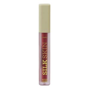 Batom Liquido Smooth Blur Splendor Hbf71006 Silk Skin Rubyrose