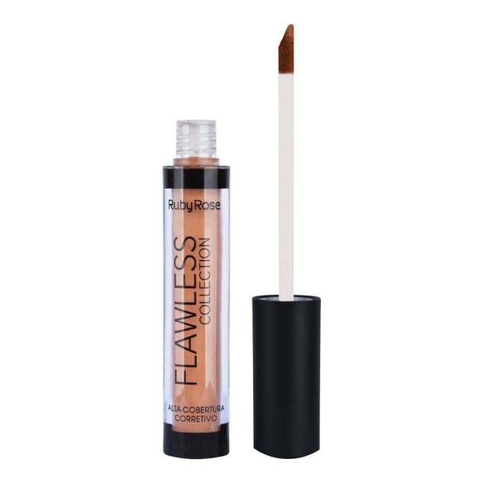 CORRETIVO LIQUIDO FLAWLESS COLLECTION - HB8080L15 - L15 - RUBYROSE