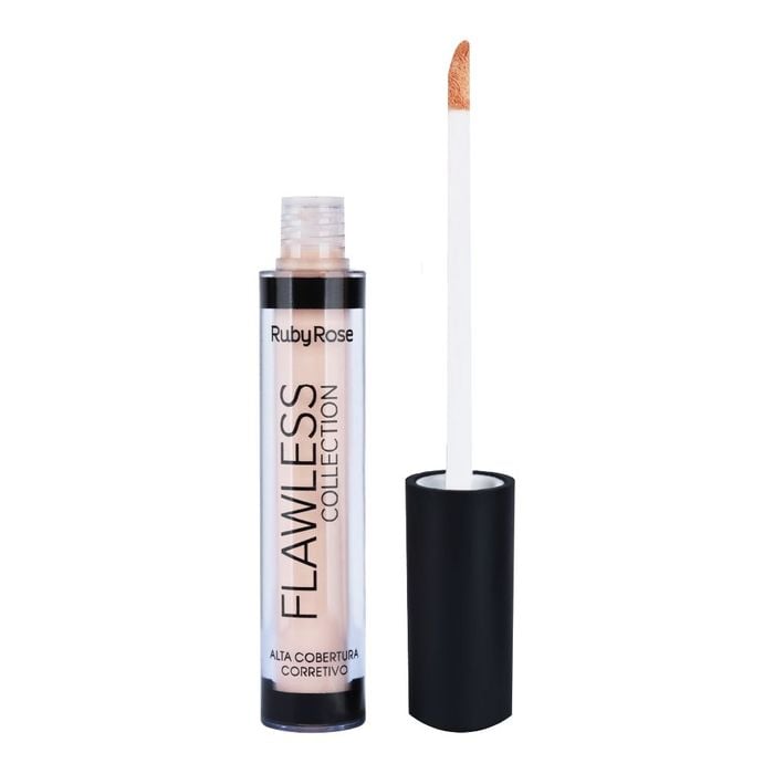 CORRETIVO LIQUIDO FLAWLESS COLLECTION - HB8080L1 - L1 - RUBYROSE