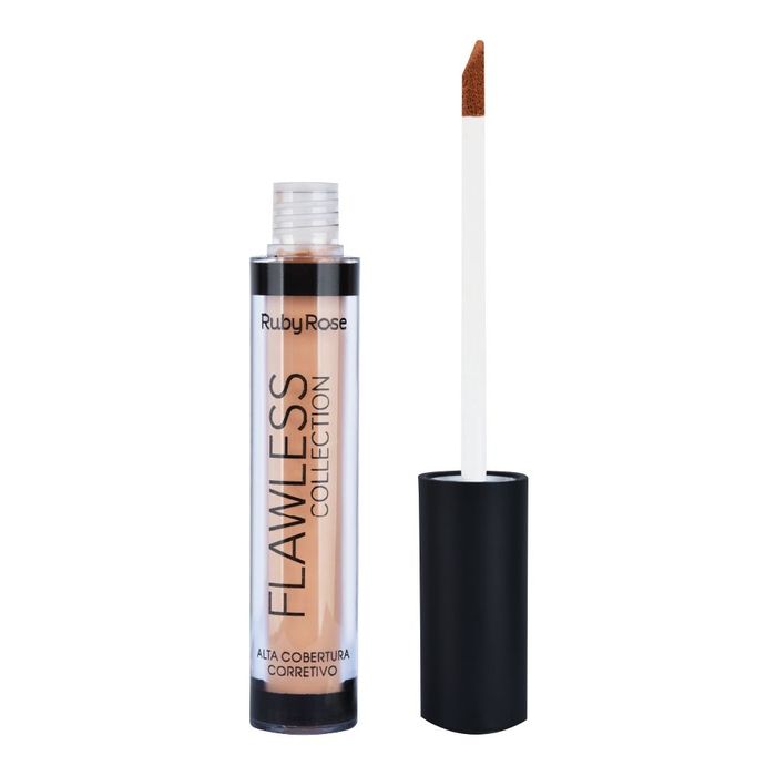 CORRETIVO LIQUIDO FLAWLESS COLLECTION - HB8080L3 - L3 - RUBYROSE