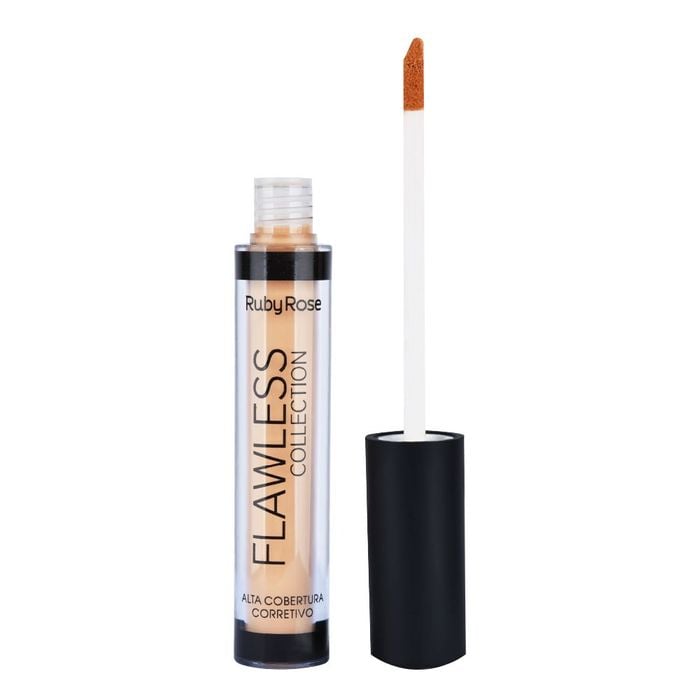 CORRETIVO LIQUIDO FLAWLESS COLLECTION - HB8080L4 - L4 - RUBYROSE