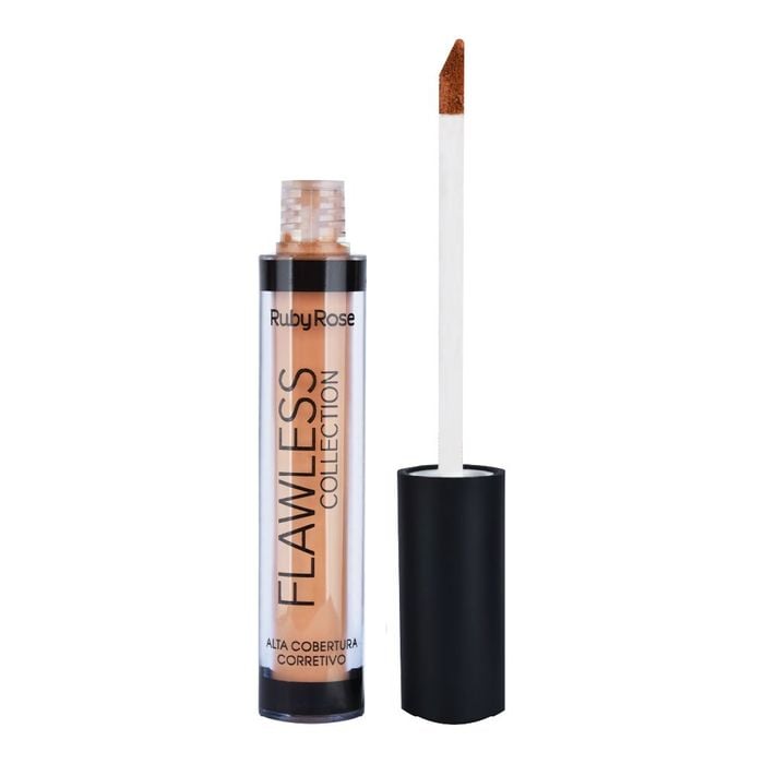 CORRETIVO LIQUIDO FLAWLESS COLLECTION - HB8080L5 - L5 - RUBYROSE