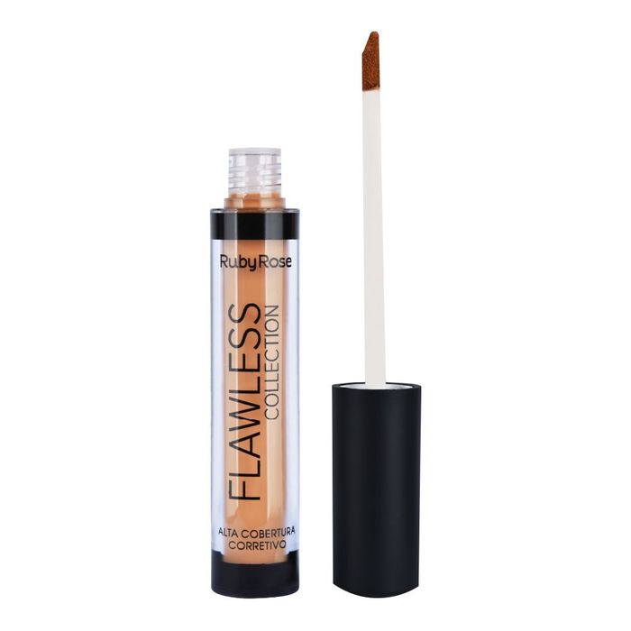 Corretivo Liquido Flawless Collection - Hb8080 - Chocolate 1 - Rubyrose