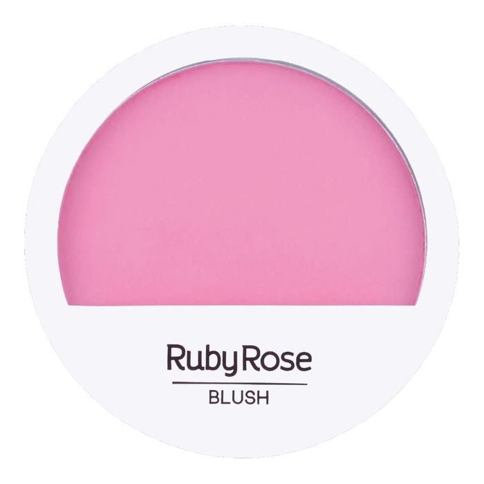 BLUSH EM PO - HB6104B89 - B89 ROSA CHICLETE - RUBYROSE
