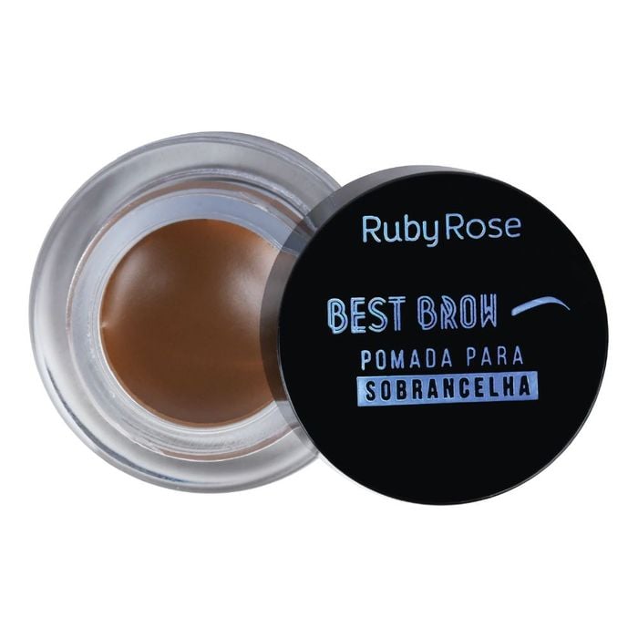 BEST BROW POMADA PARA SOBRANCELHA HB8400L LIGHT RUBYROSE