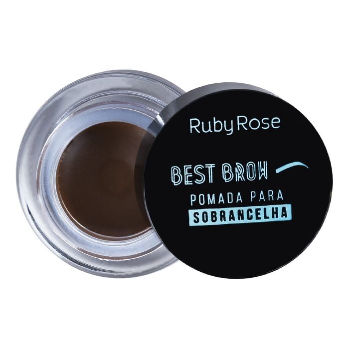 BEST BROW POMADA PARA SOBRANCELHA HB8400M MEDIUM RUBYROSE