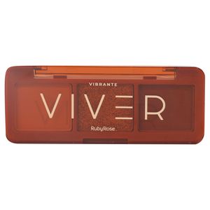 Trio De Sombras Viver Vibrante Hbf5282 Rubyrose