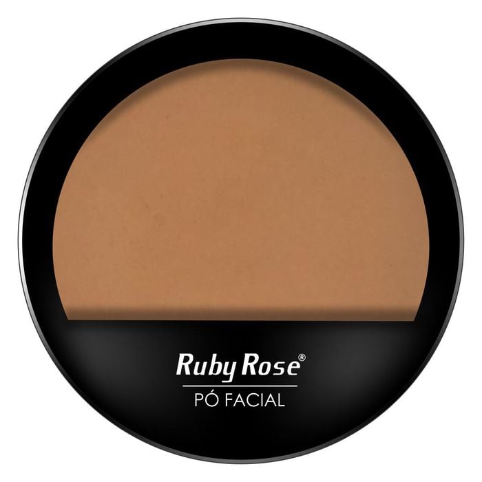 PO COMPACTO - HB720615 - CAFE CLARO 15 - RUBYROSE
