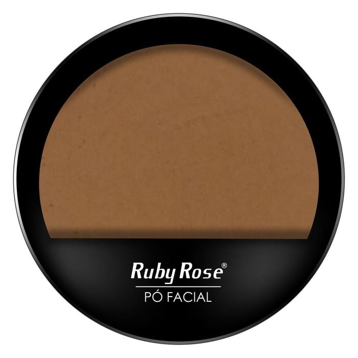 PO COMPACTO - HB720617 - MARROM MEDIO 17 - RUBYROSE