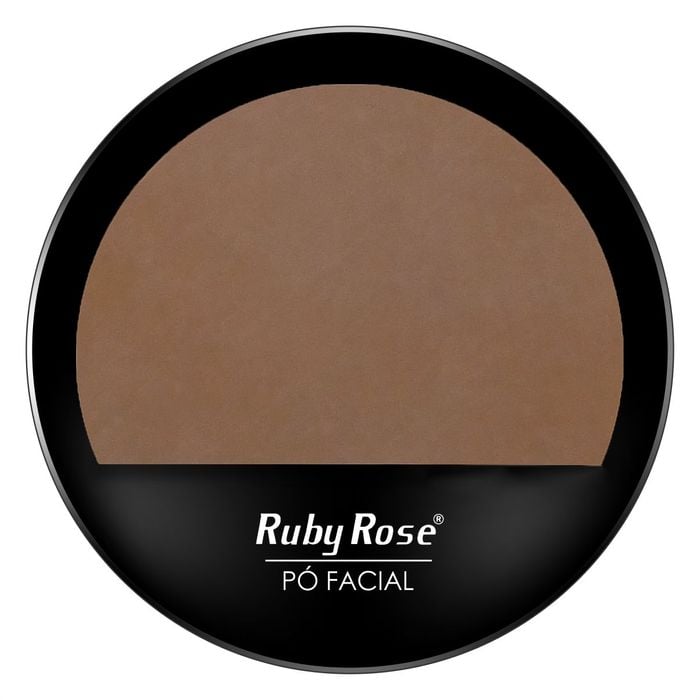 PO COMPACTO - HB720621 - MARROM 21 - RUBYROSE