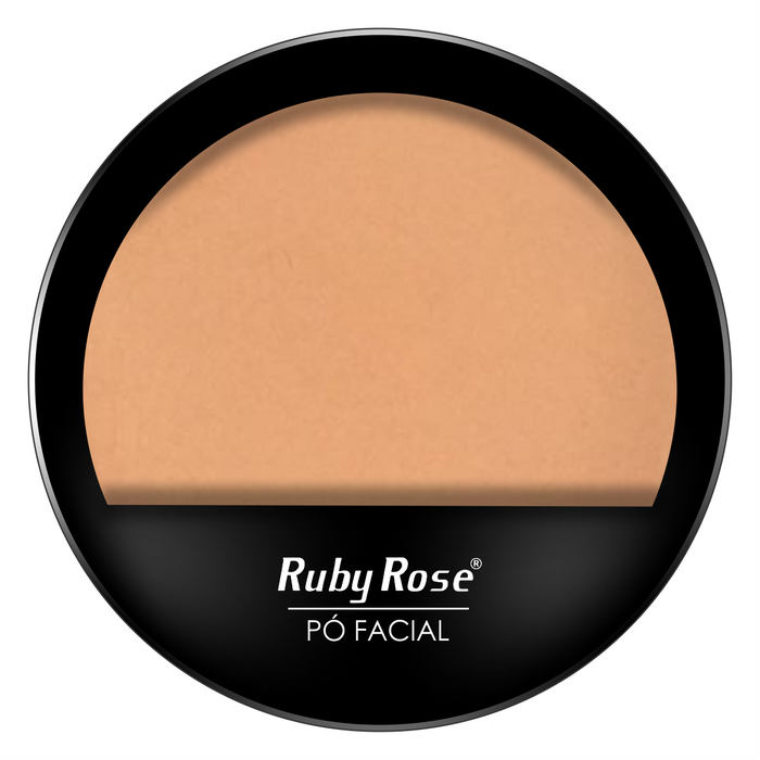 Po Compacto - Hb7206 - Bege 3 - Rubyrose