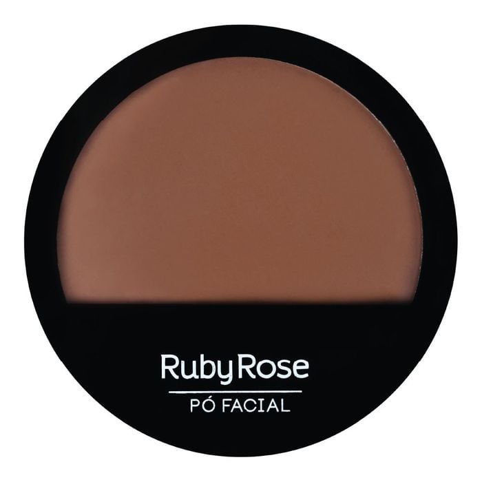 PO COMPACTO - HB720645 - MARROM 45 - RUBYROSE