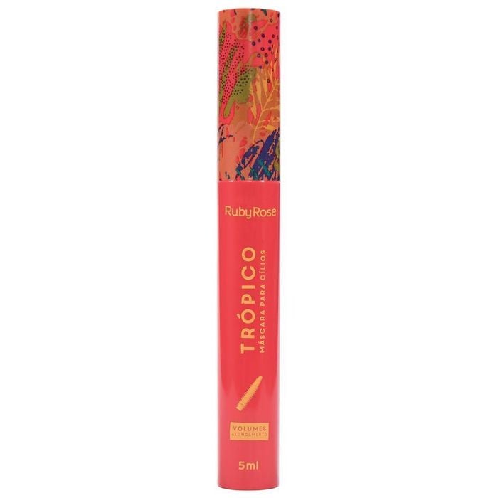 Mascara Para Cilios Volume E Alongamento - Hb502 - Rubyrose