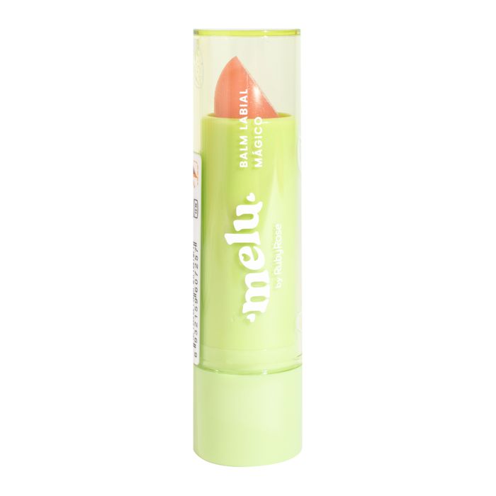 Balm Labial Magico Rr85292 Fruit Lips  Melu Rubyrose