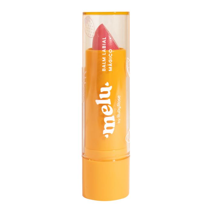 Balm Labial Magico Rr85291 Strawberry Lips  Melu Rubyrose