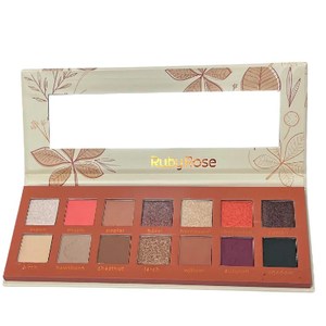 Paleta De Sombras Falling Leaves Hbf539 Rubyrose