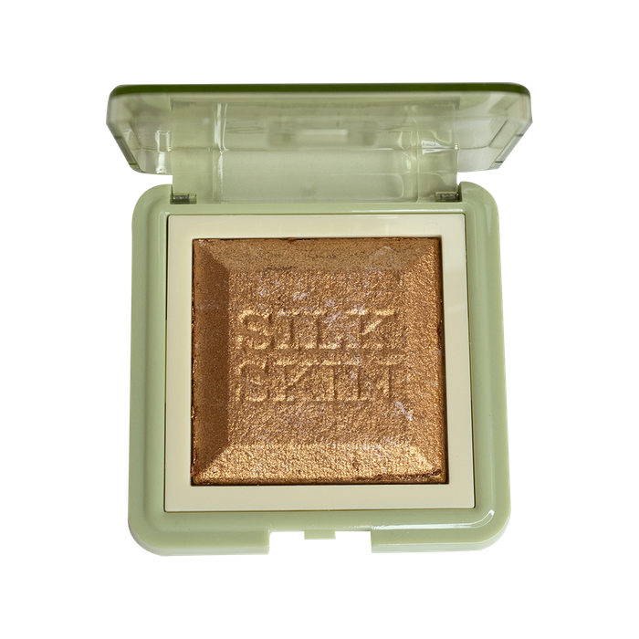 ILUMINADOR RADIANT SHINE WARM GLOW HBF16003 SILK SKIN RUBYROSE