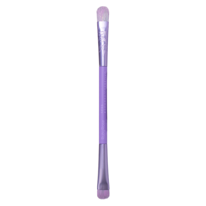 PINCEL CORRETIVO E SOMBRA STAY FIX HBSF05 RUBYROSE