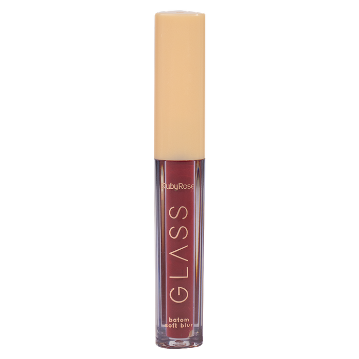 Batom Liquido Soft Blur Bg07 Glass Hb5797 Rubyrose