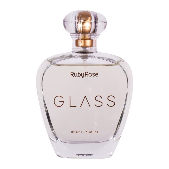 Perfume Glass Hbp106 Rubyrose