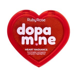 Iluminador Dopamine Heart Radiance  - Beloved Glow - Hbf16034 