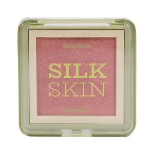 Blush Em Creme Fresh Face Hbf10001 Mauve Blomm Silk Skin Rubyrose