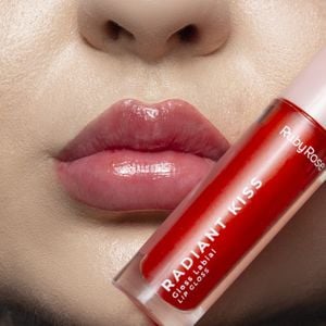 Gloss Labial Rk10 Hbl64001 Radiant Kiss Ruby Rose