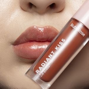 Gloss Labial Rk30 Hbl64003 Radiant Kiss Ruby Rose