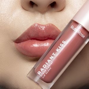 Gloss Labial Rk50 Hbl64005 Radiant Kiss Ruby Rose