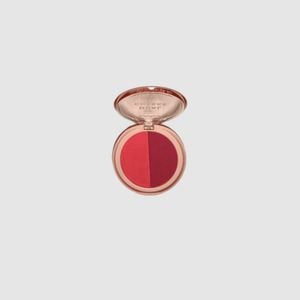 Dual Cheeks Blush Compacto Rosewood/plum Hbm03-5 Ruby Rose