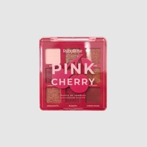 Pink Cherry Paleta De Sombra Hbe2202 Ruby Rose