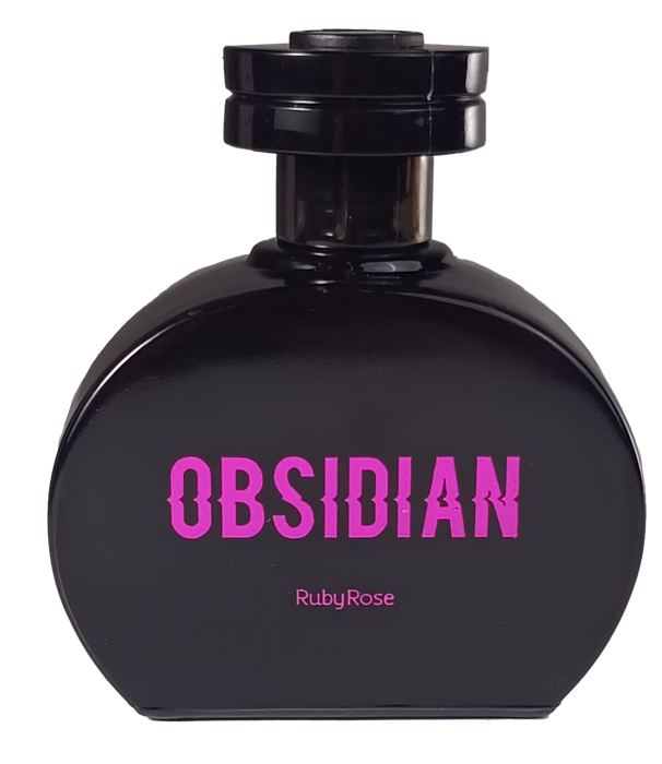 Hbp108 - Desodorante Colonia Obsidian - Rubyrose