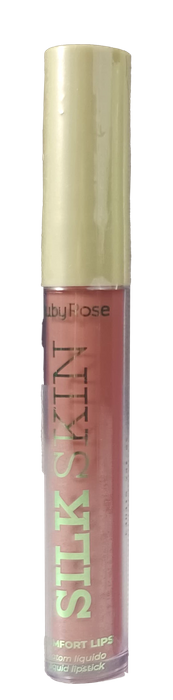 Hbl62011- Batom Liquido Silk Skin Sl01 - Ruby Rose